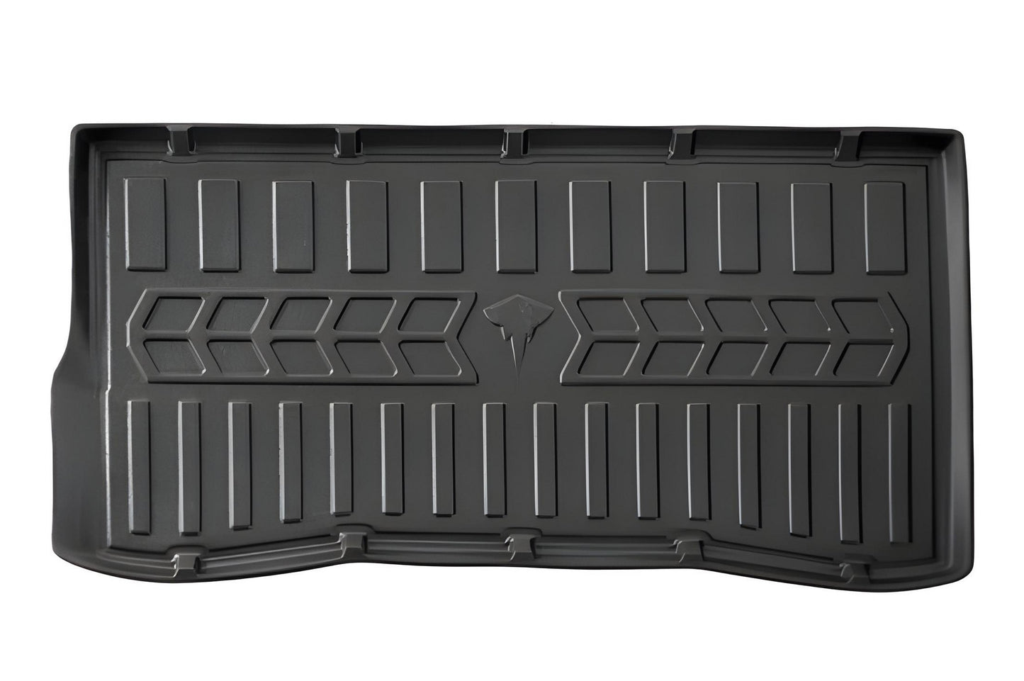 3D Trunk Mat (Stingray) for Daewoo Matiz 1998-2008 - image 1