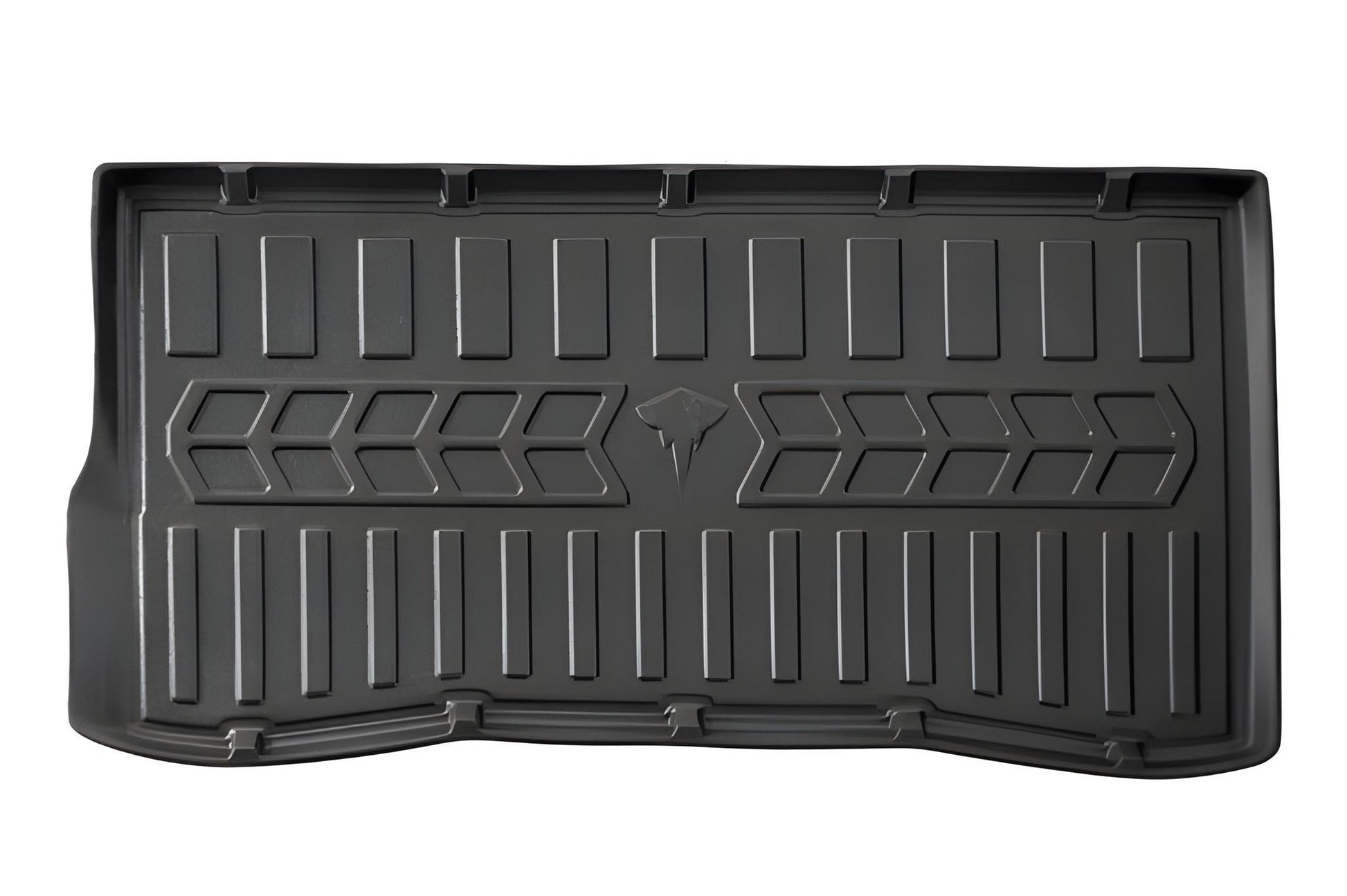 3D Trunk Mat (Stingray) for Daewoo Matiz 1998-2008 - image 1