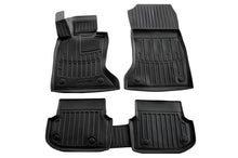 Mats Stingray 3D (2010-2013, 5 pcs, polyurethane) for BMW 5 series F-10/11/07 2010-2016 - Reelken Auto