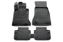 Stingray 3D mats (5 pcs, polyurethane) for BMW 5 Series G30/31 2017-2023 - Reelken Auto