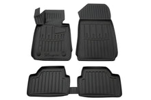 Stingray 3D mats (5 pcs, polyurethane) for BMW 1 series E81/82/87/88 2004-2011 - Reelken Auto
