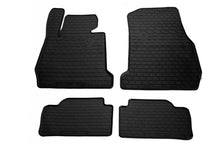Rubber mats (4 PCs, Premium Stingray) for BMW 4 series F-32 2012-2020 - Reelken Auto