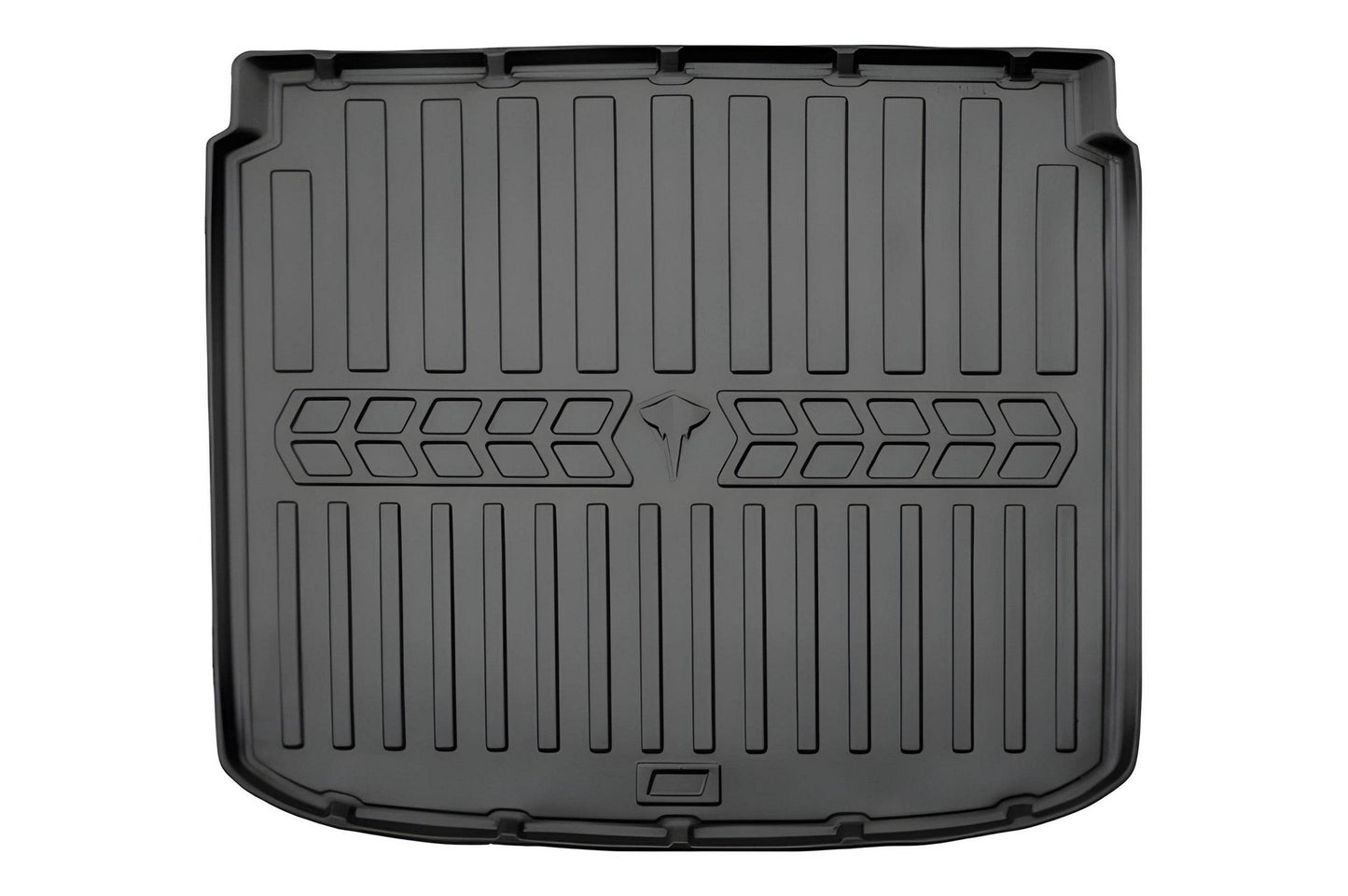 Trunk mat 3D (Stingray) for Seat Altea 2004-2015 - Reelken Auto