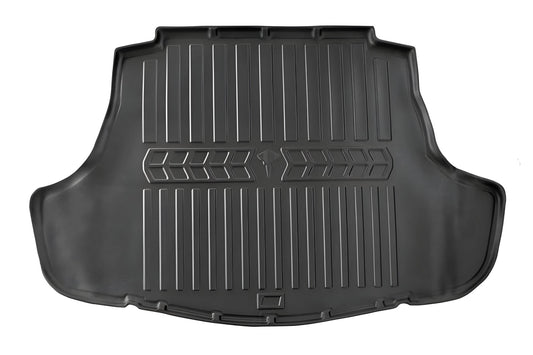 Trunk mat 3D (Stingray) for Toyota Camry 2018-2023 - Reelken Auto