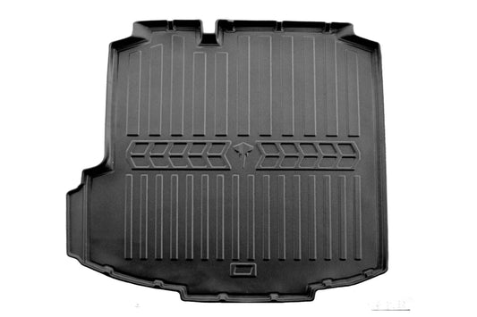 Trunk mat 3D (SD) (Stingray) for Volkswagen Jetta 2006-2011 - Reelken Auto