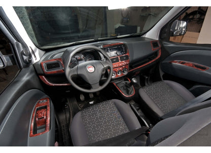 Panel overlay (2010-2015) for Fiat Doblo II 2010-2022 - image 3