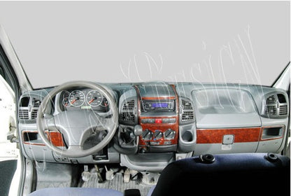 Dashboard Trim (Meric, 2002-2006) for Citroen Jumper 1995-2006 - image 3