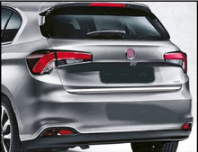 The edge of the trunk (stainless) for Fiat Tipo 2016↗ year - image 2