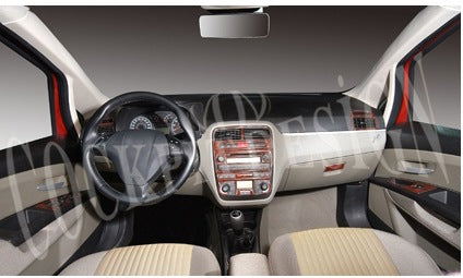 Dashboard Trim for Fiat Punto Grande/EVO 2006-2018 - image 5