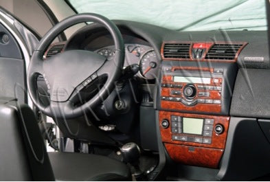 Interior Trim Covers for Fiat Stilo 2001-2007 - image 2
