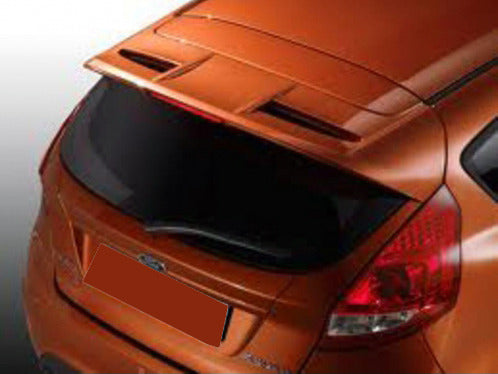 Spoiler (primed for painting) for Ford Fiesta 2008-2017 - image 2