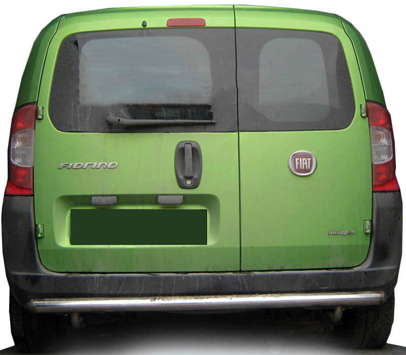 Rear Bar (Stainless Steel) for Citroen Nemo 2007-2017 - image 1