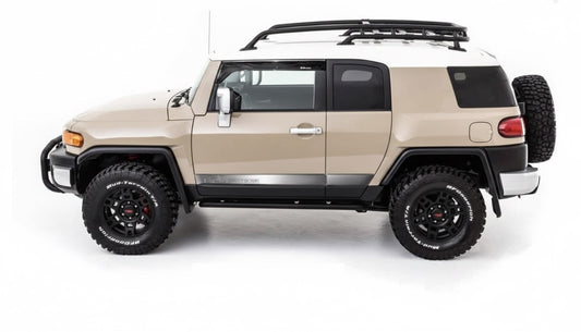 Set of Door Moldings for Toyota FJ Cruiser 2006-2022 - image 2