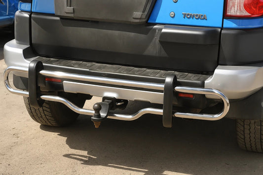 Rear Guard D098616 (Stainless Steel) for Toyota FJ Cruiser 2006-2022 - image 1