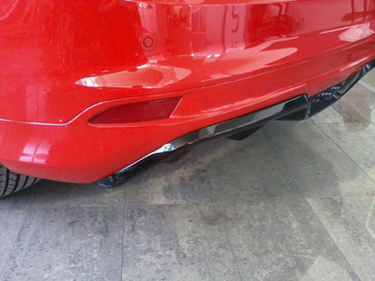 Rear bumper cover HB (primed for painting) for Ford Focus III 2011-2017 - image 4