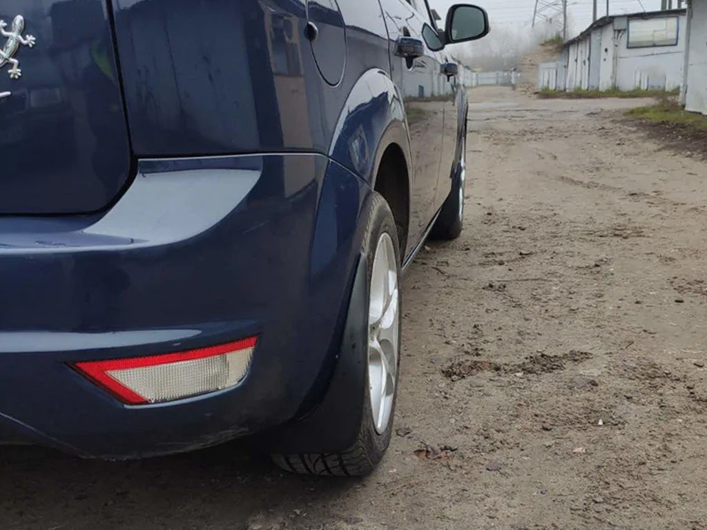 Original Premium HB Mud Flaps (4 pcs) for Ford Focus II 2008-2011 - image 5