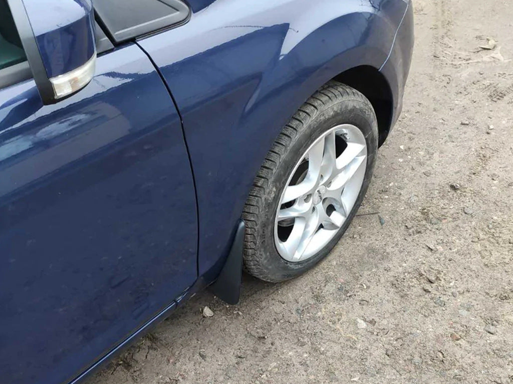 Original Premium HB Mud Flaps (4 pcs) for Ford Focus II 2008-2011 - image 7