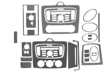 Dashboard Trim Covers Clima/AC (Maxi-Set, Carbon) for Ford Focus II 2008-2011 - image 1