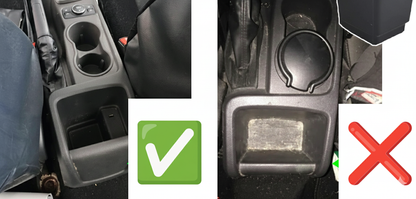 Armrest Niken Luxury (2011-2015) for Ford Focus III 2011-2017 - image 7