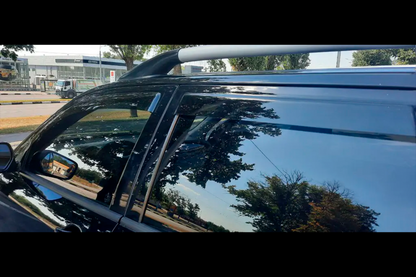 Window Deflectors (4 pcs, HIC) for Mitsubishi Outlander 2001-2006 - image 23