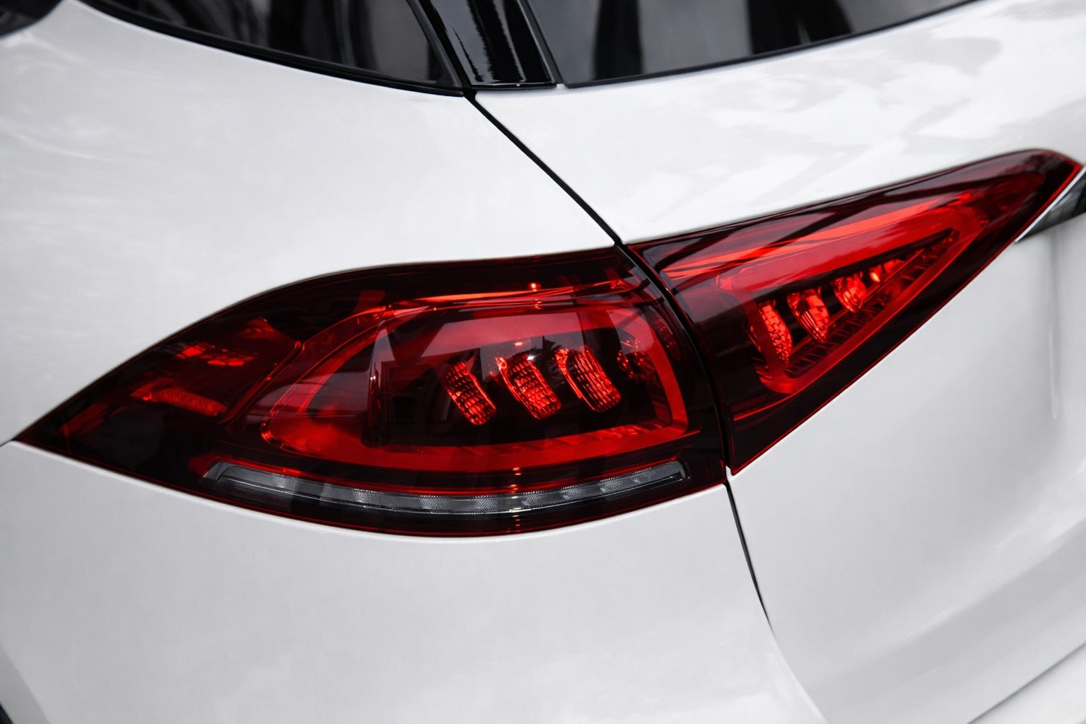 Rear Lights OEM (2019-2023, Europe) for Mercedes GLE W167 2018- - image 1
