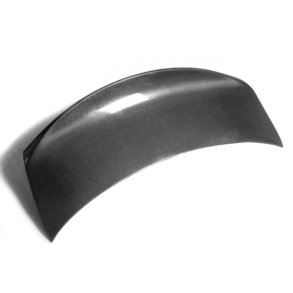 Trunk lid Carbon (2005-2008) for BMW 3 series E-90/91/92/93 2005-2011 - image 6