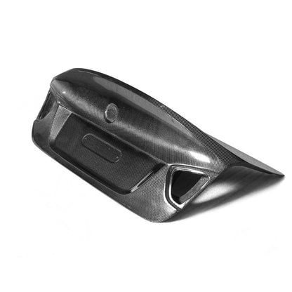 Trunk Lid (2005-2008, Carbon) for BMW 3 Series E-90/91/92/93 2005-2011 - image 1