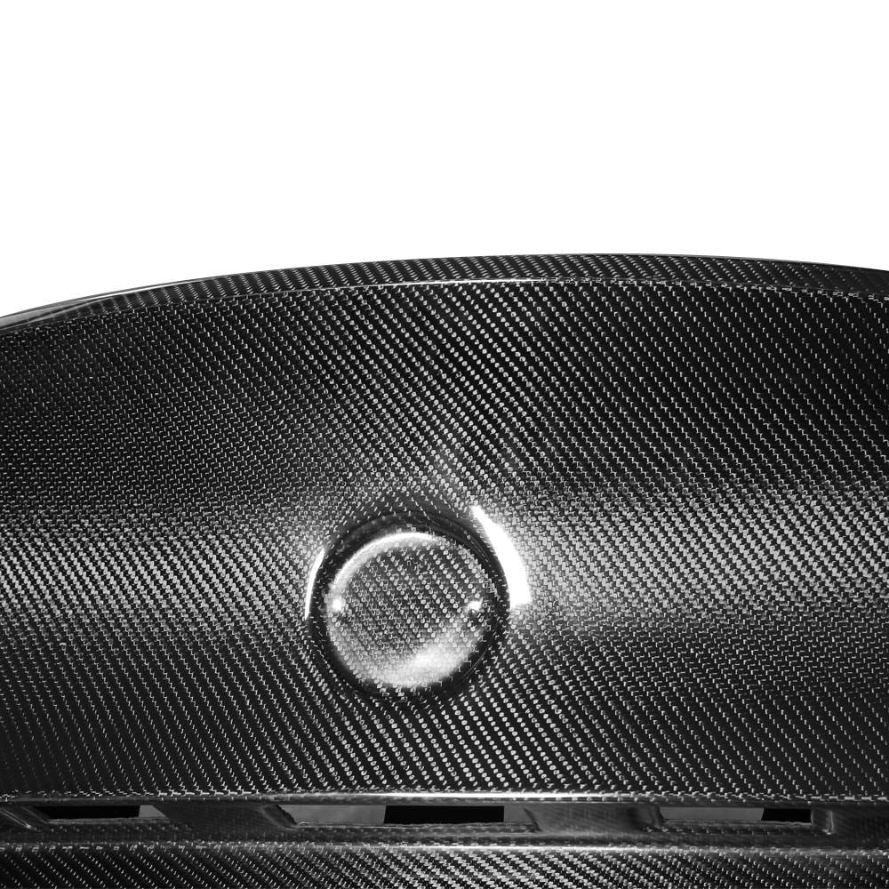 Trunk Lid (2005-2008, Carbon) for BMW 3 Series E90/E91 2005-2011 - image 8