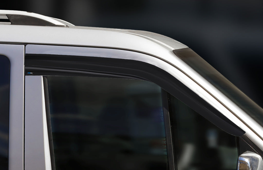 Window Deflectors (2 pcs, Sunplex Sport) for Ford Connect 2010-2013 - image 3
