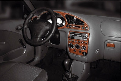 Dashboard Trim Covers (1999-2001) for Ford Fiesta 1995-2001 - image 1