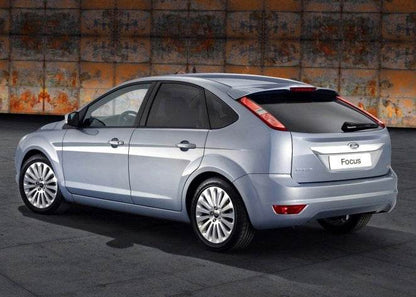 Spoiler HB (paintable) for Ford Focus II 2008-2011 - Reelken Auto
