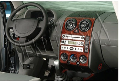 Dashboard Trim Covers (2002-2005) for Ford Fusion 2002-2009 - image 3