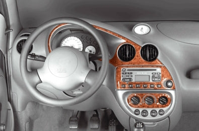 Dashboard Trim Covers for Ford Ka 1996-2008 - image 1