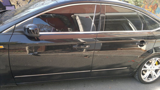 Door Moldings Stainless Steel (6 pcs) for Ford Mondeo 2014-2022 - image 2