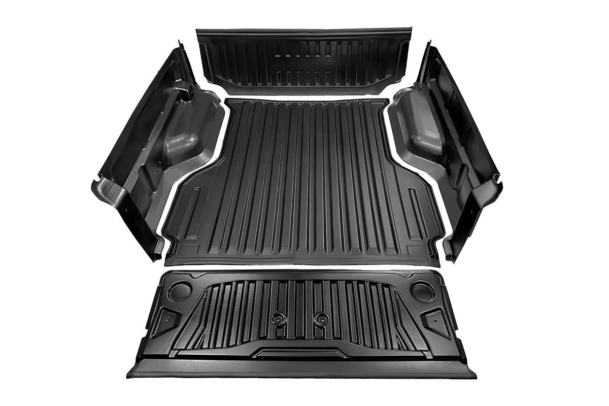 Trunk liner for Toyota Hilux 2015- - image 4
