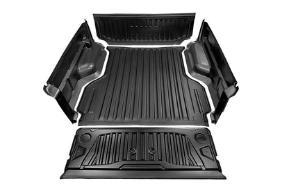 Trunk liner for Toyota Hilux 2015- - image 4