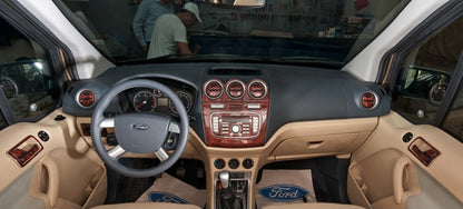 Panel overlay (big package) for Ford Connect 2010-2013 - image 4