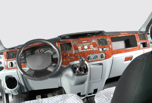 Dashboard Trim Covers (2006↗) for Ford Transit 2000-2014 - image 1