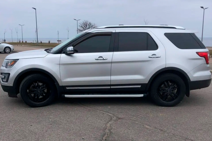 Side Steps Fullmond (2 pcs, aluminum) for Ford Explorer 2011-2019 - image 3