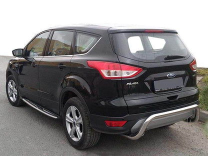 Back arc AK007 (stainless) for Ford Kuga/Escape 2013-2019 - Reelken Auto