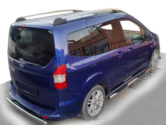 Back arc AK002 for Ford Courier 2014-2023 - Reelken Auto