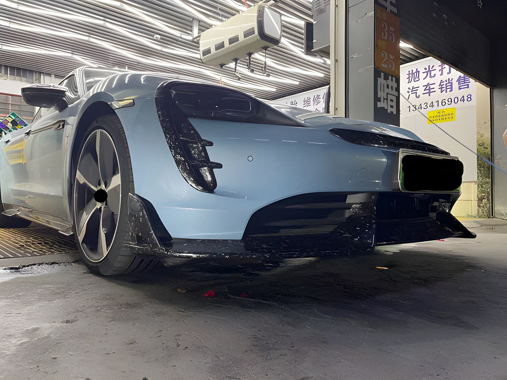 Full Body Kit for Porsche Taycan 2019- - image 4