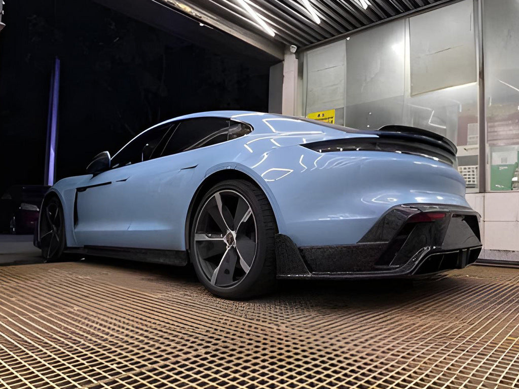 Full Body Kit for Porsche Taycan 2019- - image 8