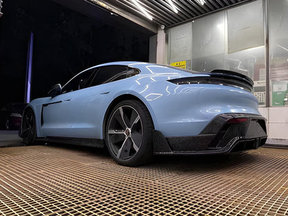Full Body Kit for Porsche Taycan 2019- - image 8