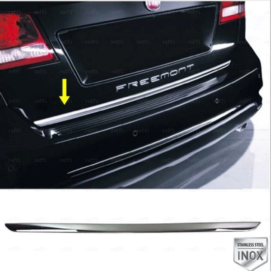 Trunk trim stainless steel for Dodge Journey 2008-2020 - image 1
