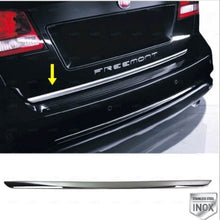The edge of the trunk (stainless) for Dodge Journey 2008↗ - Reelken Auto