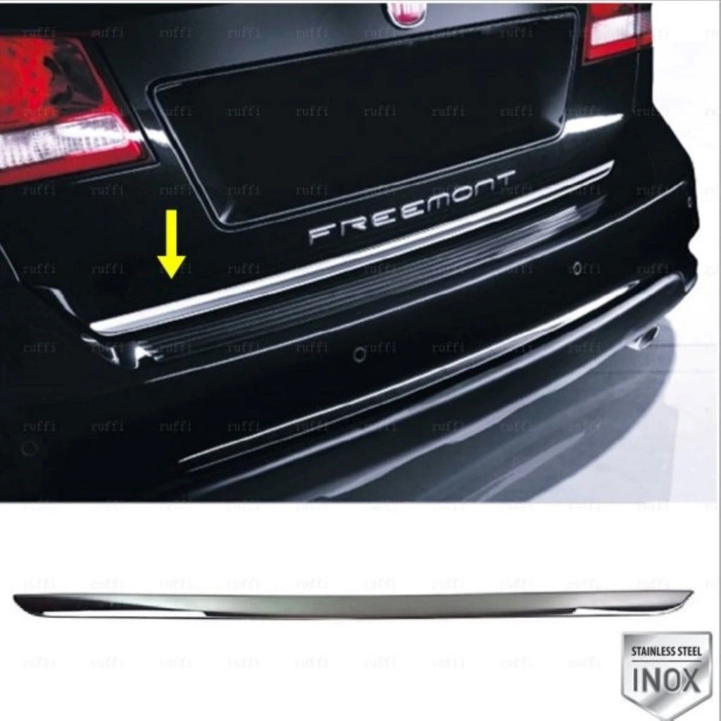 Trunk trim stainless steel for Fiat Freemont 2011-2016 - image 1