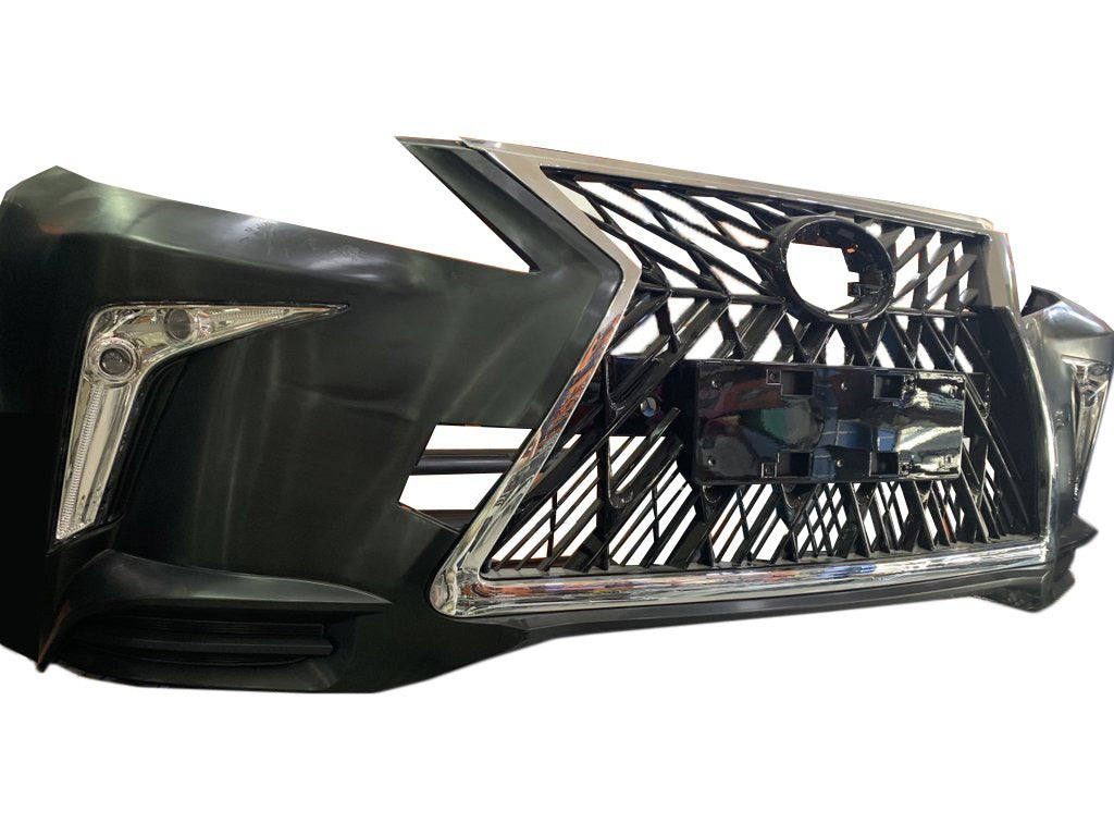 Body Kit Set Lexus-TRD V1 for Toyota Fortuner 2015- - image 1