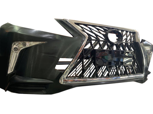 Body Kit Set Lexus-TRD V1 for Toyota Fortuner 2015- - image 1