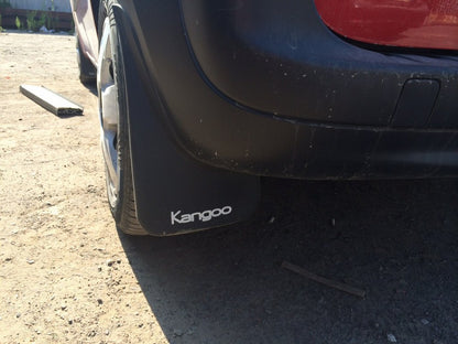 Rear Mud Flaps Turkey (2 pcs) for Renault Kangoo 2008-2020 - image 4